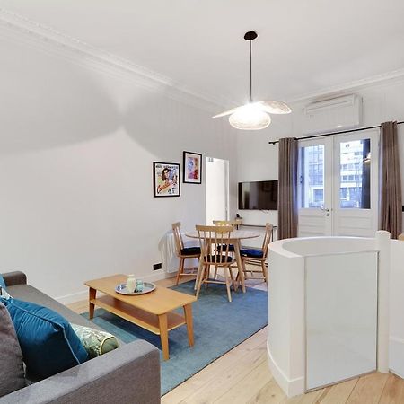 Pick A Flat'S Apartment In Neuilly Sur Seine - Avenue Charles De Gaulle Bagian luar foto