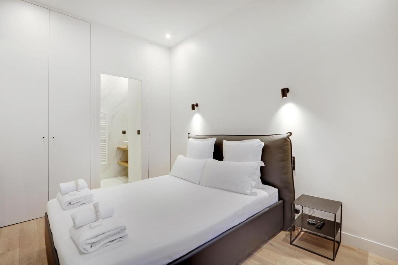 Pick A Flat'S Apartment In Neuilly Sur Seine - Avenue Charles De Gaulle Bagian luar foto
