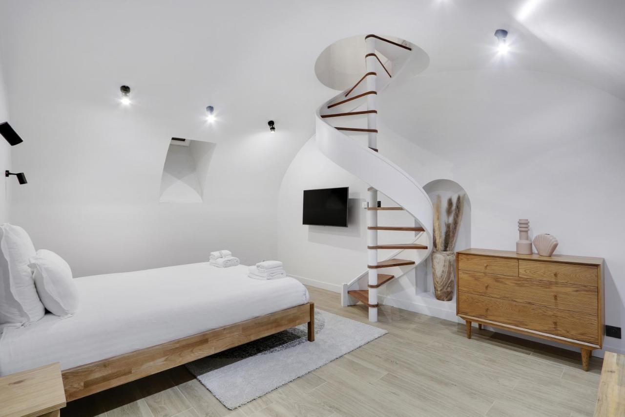 Pick A Flat'S Apartment In Neuilly Sur Seine - Avenue Charles De Gaulle Bagian luar foto